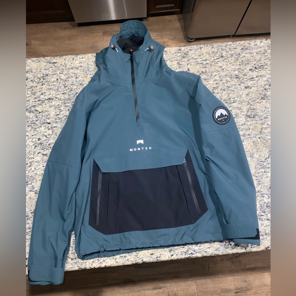 Montec Typhoon Jacket